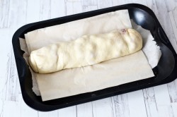 Вишневый штрудель с вишней - шаг 14