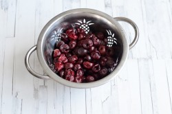 Вишневый штрудель с вишней - шаг 6