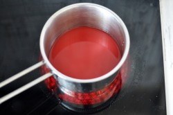 Вишневый соус к мясу - шаг 4 Вишневый соус к мясу - шаг 4