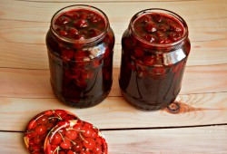 Вишня в сахаре на зиму - шаг 7 Вишня в сахаре на зиму - шаг 7