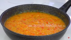 Абрикосовый кисло-сладкий соус на зиму за 5 минут - шаг 3