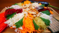 Салат Торнадо - шаг 12