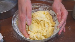 Двойное песочное печенье с вареньем - шаг 10 Двойное песочное печенье с вареньем - шаг 10