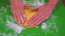 Двойное песочное печенье с вареньем - шаг 12 Двойное песочное печенье с вареньем - шаг 12