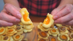 Двойное песочное печенье с вареньем - шаг 19 Двойное песочное печенье с вареньем - шаг 19