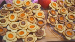 Двойное песочное печенье с вареньем - шаг 20 Двойное песочное печенье с вареньем - шаг 20