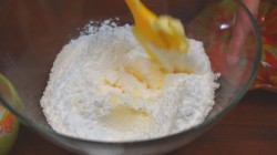 Двойное песочное печенье с вареньем - шаг 3 Двойное песочное печенье с вареньем - шаг 3