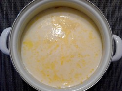 Молочный суп с рисом - шаг 5 Молочный суп с рисом - шаг 5