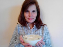 Молочный суп с рисом - шаг 6 Молочный суп с рисом - шаг 6