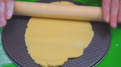 Песочный торт с арахисом и грецкими орехами - шаг 13 Песочный торт с арахисом и грецкими орехами - шаг 13