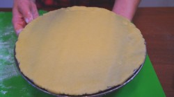 Песочный торт с арахисом и грецкими орехами - шаг 15 Песочный торт с арахисом и грецкими орехами - шаг 15