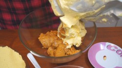 Песочный торт с арахисом и грецкими орехами - шаг 18 Песочный торт с арахисом и грецкими орехами - шаг 18