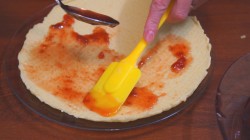 Песочный торт с арахисом и грецкими орехами - шаг 20 Песочный торт с арахисом и грецкими орехами - шаг 20