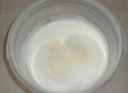 Влажный бисквит - шаг 3 Влажный бисквит - шаг 3