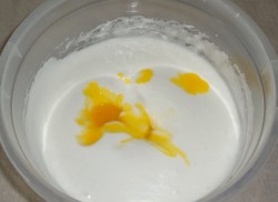 Влажный бисквит - шаг 5 Влажный бисквит - шаг 5