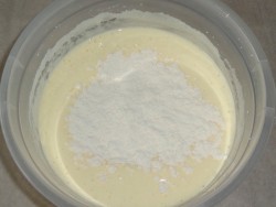 Влажный бисквит - шаг 6 Влажный бисквит - шаг 6