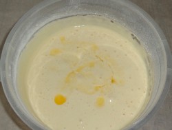 Влажный бисквит - шаг 7 Влажный бисквит - шаг 7