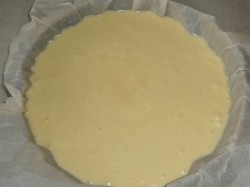 Влажный бисквит - шаг 8 Влажный бисквит - шаг 8