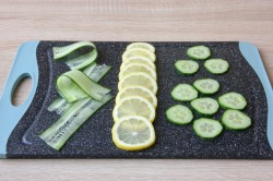 Вода Сасси для похудения - шаг 4