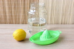 Вода Сасси для похудения - шаг 3