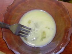 Волованы с овощами - тарталетки из слоеного теста - шаг 3 Волованы с овощами - тарталетки из слоеного теста - шаг 3