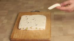 Восточные сладости нуга с орехами - шаг 12 Восточные сладости нуга с орехами - шаг 12