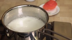 Восточные сладости нуга с орехами - шаг 4 Восточные сладости нуга с орехами - шаг 4