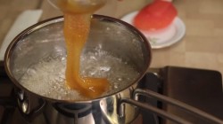 Восточные сладости нуга с орехами - шаг 6 Восточные сладости нуга с орехами - шаг 6