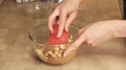 Восточный шербет с орехами - шаг 10 Восточный шербет с орехами - шаг 10