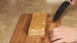 Восточный шербет с орехами - шаг 12 Восточный шербет с орехами - шаг 12