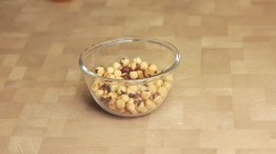 Восточный шербет с орехами - шаг 1 Восточный шербет с орехами - шаг 1