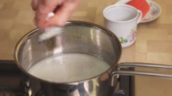 Восточный шербет с орехами - шаг 2 Восточный шербет с орехами - шаг 2