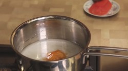 Восточный шербет с орехами - шаг 3 Восточный шербет с орехами - шаг 3