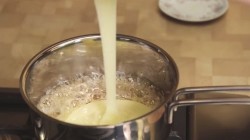 Восточный шербет с орехами - шаг 4 Восточный шербет с орехами - шаг 4