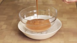 Восточный шербет с орехами - шаг 6 Восточный шербет с орехами - шаг 6