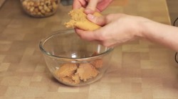 Восточный шербет с орехами - шаг 9 Восточный шербет с орехами - шаг 9