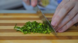 Восточный овощной салат с куриной грудкой - шаг 10 Восточный овощной салат с куриной грудкой - шаг 10