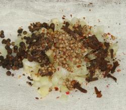 Вустерский соус готовим дома - шаг 3 Вустерский соус готовим дома - шаг 3