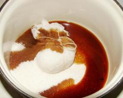 Вустерский соус готовим дома - шаг 5 Вустерский соус готовим дома - шаг 5