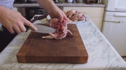 Вяленая Перепелка в домашних условиях - шаг 1 Вяленая Перепелка в домашних условиях - шаг 1