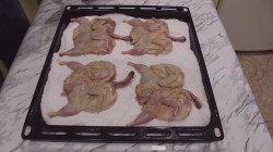 Вяленая Перепелка в домашних условиях - шаг 2 Вяленая Перепелка в домашних условиях - шаг 2