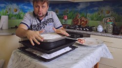 Вяленая Перепелка в домашних условиях - шаг 3 Вяленая Перепелка в домашних условиях - шаг 3