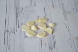 Вяленые сливы с чесноком - шаг 6 Вяленые сливы с чесноком - шаг 6