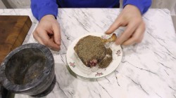 Вяленые Утиные Ножки. Вкусный Деликатес - шаг 4 Вяленые Утиные Ножки. Вкусный Деликатес - шаг 4