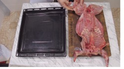 Вяленый Кролик Просто и вкусно - шаг 1 Вяленый Кролик Просто и вкусно - шаг 1