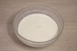 Взбитые сливки в домашних условиях - шаг 2