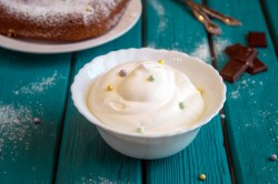 Взбитые сливки в домашних условиях - шаг 6