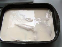 Ачма из лаваша с  творогом на кефире - шаг 12