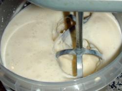 Ачма из лаваша с  творогом на кефире - шаг 5