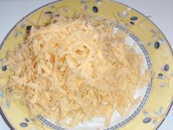 Ачма из лаваша с  творогом на кефире - шаг 7